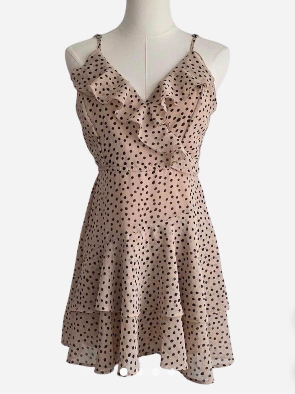 Japna Women’s Polka Dot Romper
